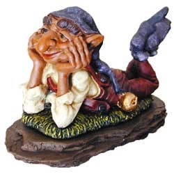 imagen figuras personajes mitolog&iacute;a peque&ntilde;a duende So&ntilde;ador